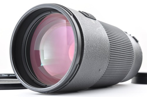 Téléobjectif nikon nikkor - téléobjectif,
