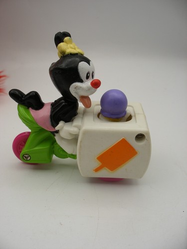 Jouet mcdonald vintage happy - mcdonald's,
