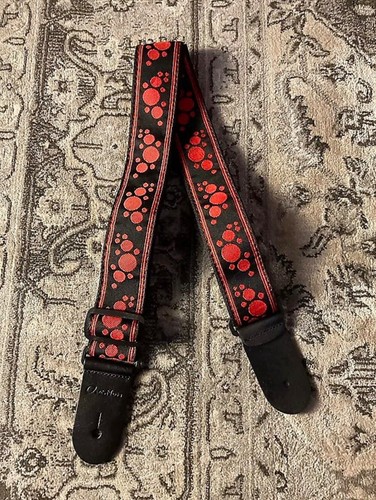 Ovation guitar nylon - ovation, strap
