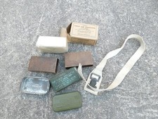 WW2 US LOT DE PANSEMENTS GAROT