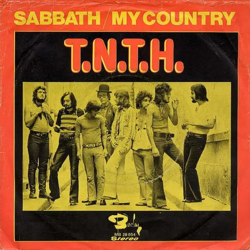 My country single - t.n.t.h.,