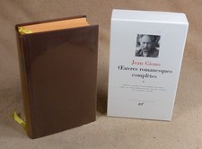 LA PLEIADE :  JEAN GIONO -