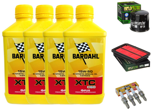 Kit tagliando suzuki gsf - kit/tagliando,