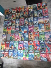 89 tomes / SF / jimmy guieu /