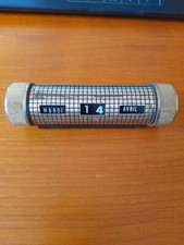 Ancien dateur - Calendrier perpétuel - Vintage