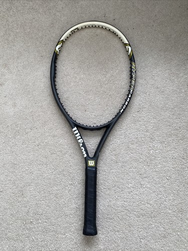 Wilson hyper hammer carbon - wilson, 5.3