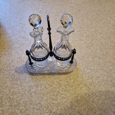 serviteur huilier vinaigrier