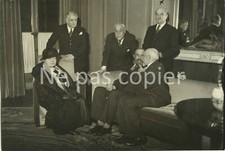 MAURICE RENARD 1936 Edmond Harancourt Jean Vignaud Gens de Lettres écrivains