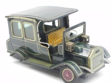 Nomura Jouet En Tôle Ancien Voiture Japon TN Vintage Années 1960