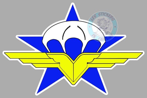 Autocollant 1er rcp regiment - rcp,