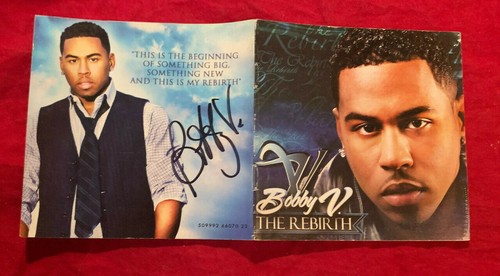 Bobby the rebirth 2009 - bobby,