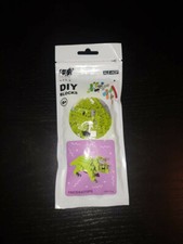 DIY block dino dinosaurs