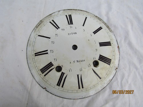 Cadran d horloge - 3...cadran,