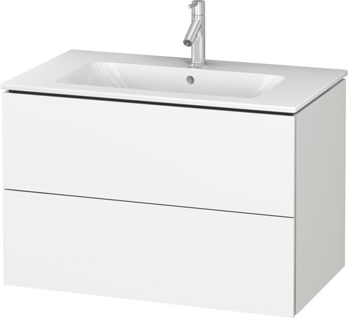 Duravit lc6241 cube two - duravit, l-cube