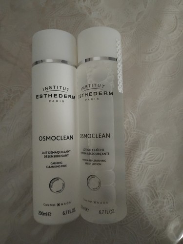 Esthederm osmoclean lait - esthederm,