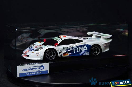 Kyosho mini body asc mclaren - mini-z,