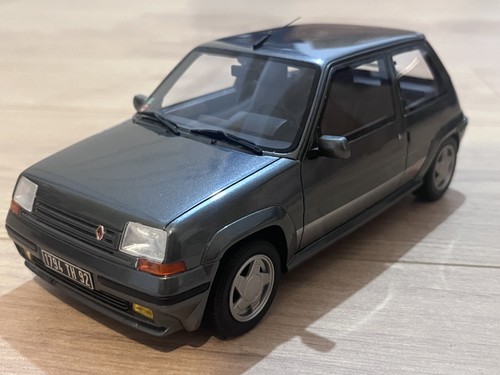 Renault turbo 18 otto - renault, 5