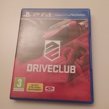 Jeu video Drive Club - PS4