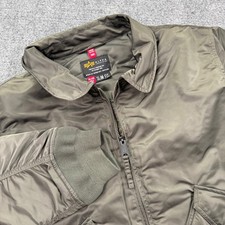 Alpha Industries Bomber Jacket