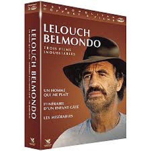 Dvd claude lelouch - jean,