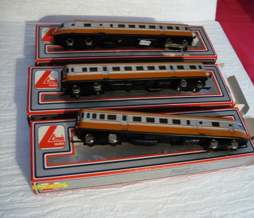 Lima autorail rtg tee - lima, 3