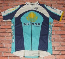 Astana Bontrager Maillot