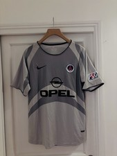Maillot PSG 2002/03 Extérieur