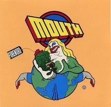 Mouth Foreword CD Metal Blade
