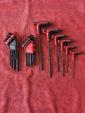 Lot Cle Btr Et Torx Facom
