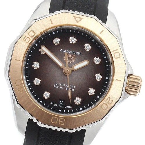 Montre automatique pour - , femme