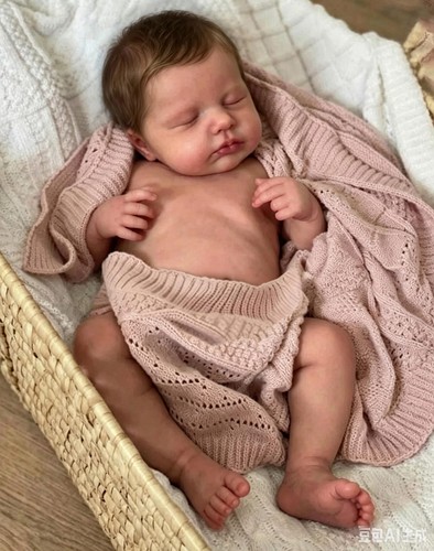Reborn baby poupées - poupées,
