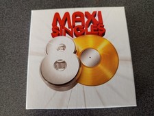 Maxi singles 80 CD Coffret