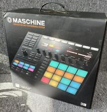 Contrôleur MIDI Native Instruments Maschine MK3 - Excellent État Utilisé Japon