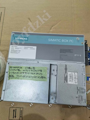 1pcs used 6es7647 6cg16 - 1pcs,