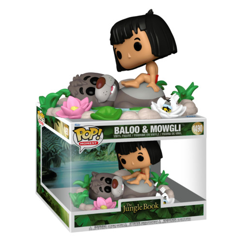 Funko pop baloo - pop, &