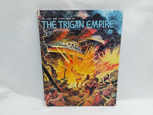 The trigan empire look - -,