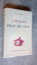 L'homme à la peau de loup - Henri Pourrat 