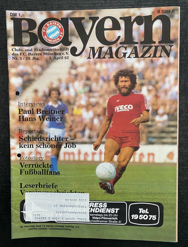 Bayern munich 1 - munich,