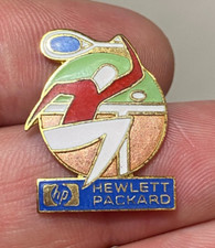 ? PINS - Roland GARROS, HP, HEWLETT PACKARD /114