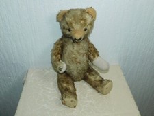 Ours En Peluche Ancien Steiff? Avant-Guerre? N°2