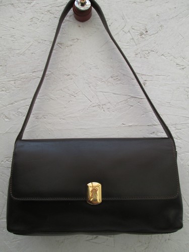 Sac main ralph lauren cuir - sac,