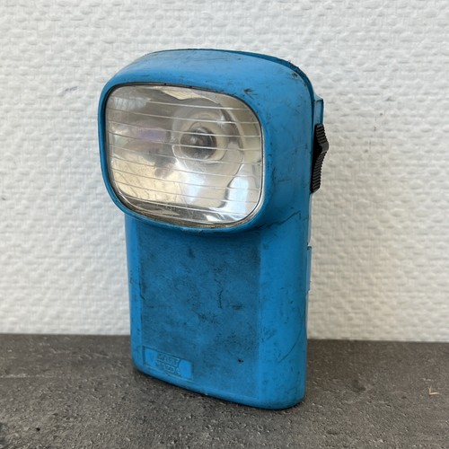 Ancienne lampe poche - ancienne,