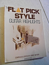 Rare Ancienne Guitare À