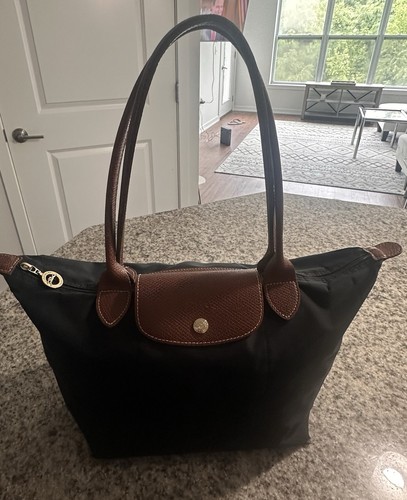 Longchamp pliage medium - le,