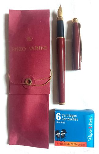 Papeterie stylo plume de - papeterie,