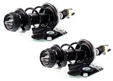 2x Jambe de Suspension Amortisseur Avant pour Renault Clio II 1998- 1.9D 58mm