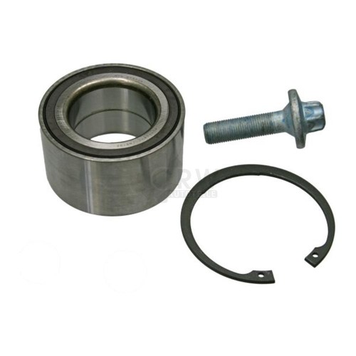 Kit roulement de roue - 1x,