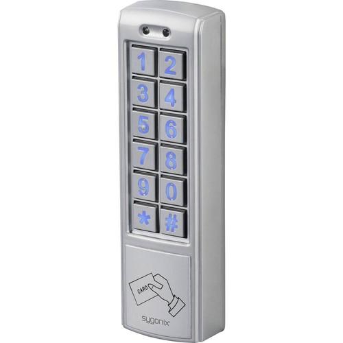 Sygonix 6421352 clavier - sy-6421352, à