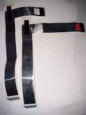 2 X Display cable Nappe TV LG