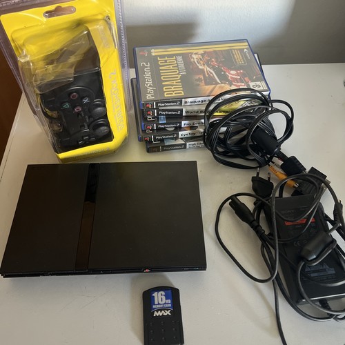 Console sony playstation 2 - playstation,